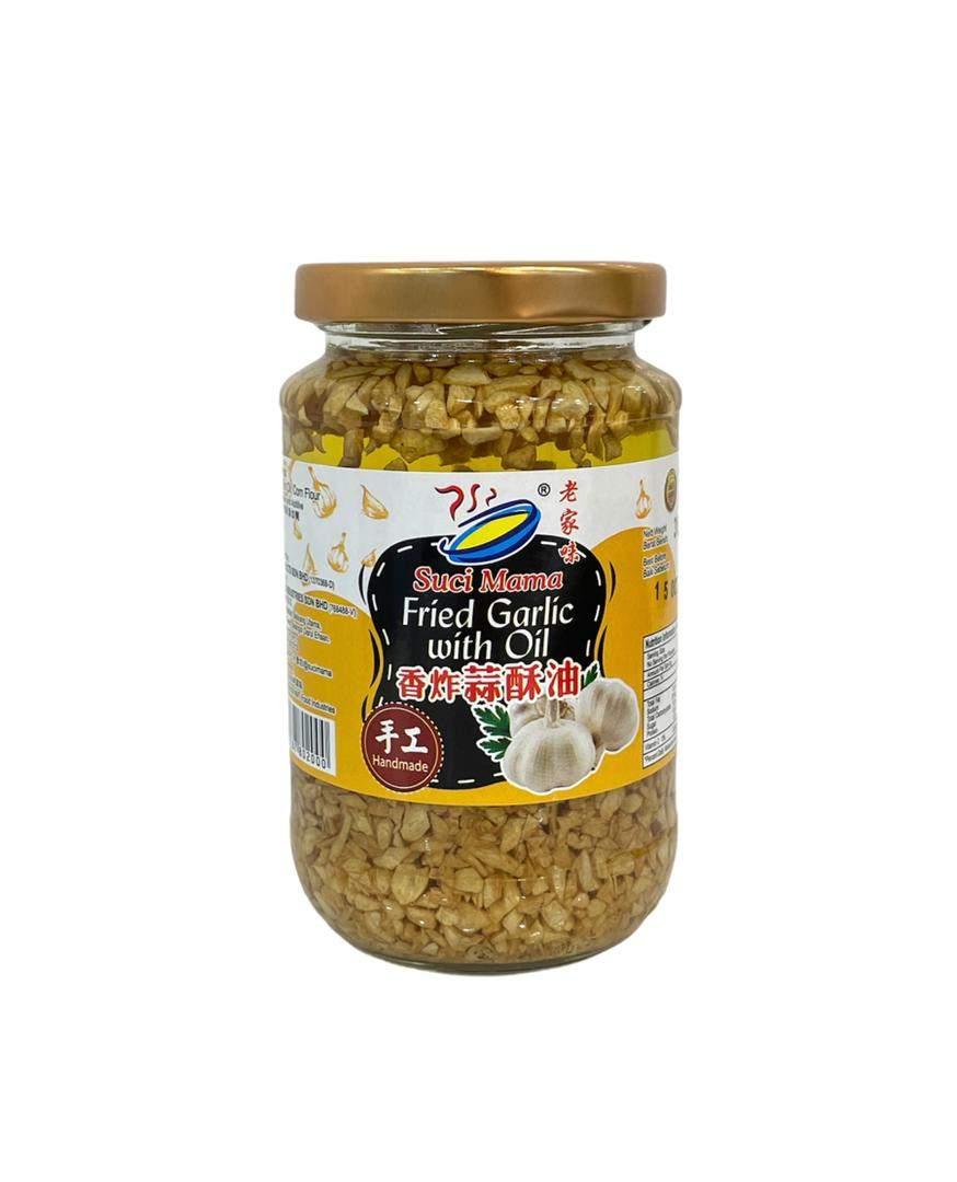 Fried Garlic with Oil - 310g