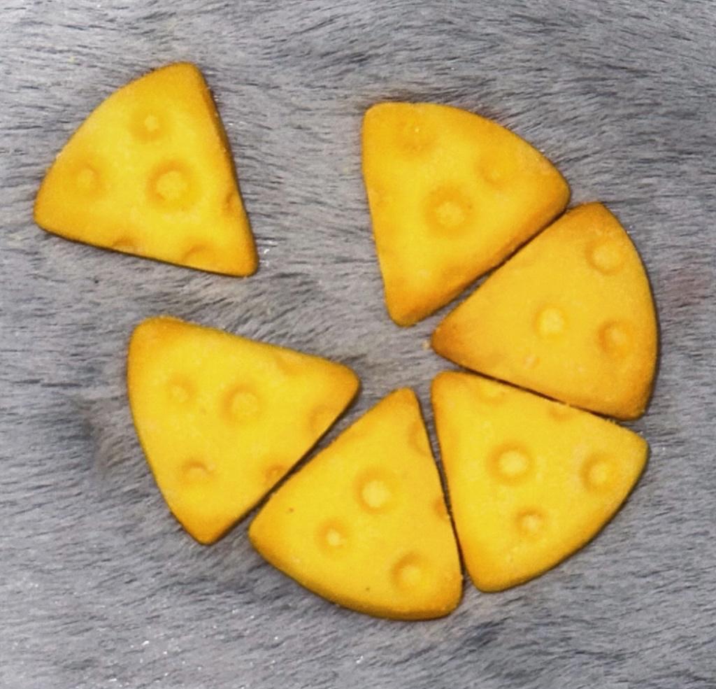 一包 宠物零食芝士饼干/Pet snacks cheese biscuits 1pack