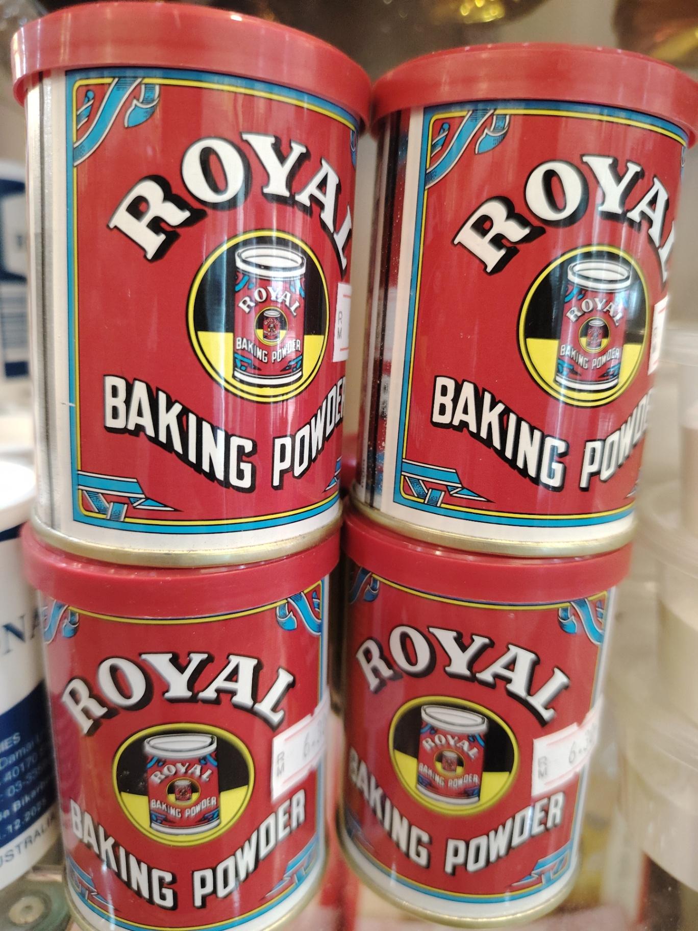 Royal Baking Powder