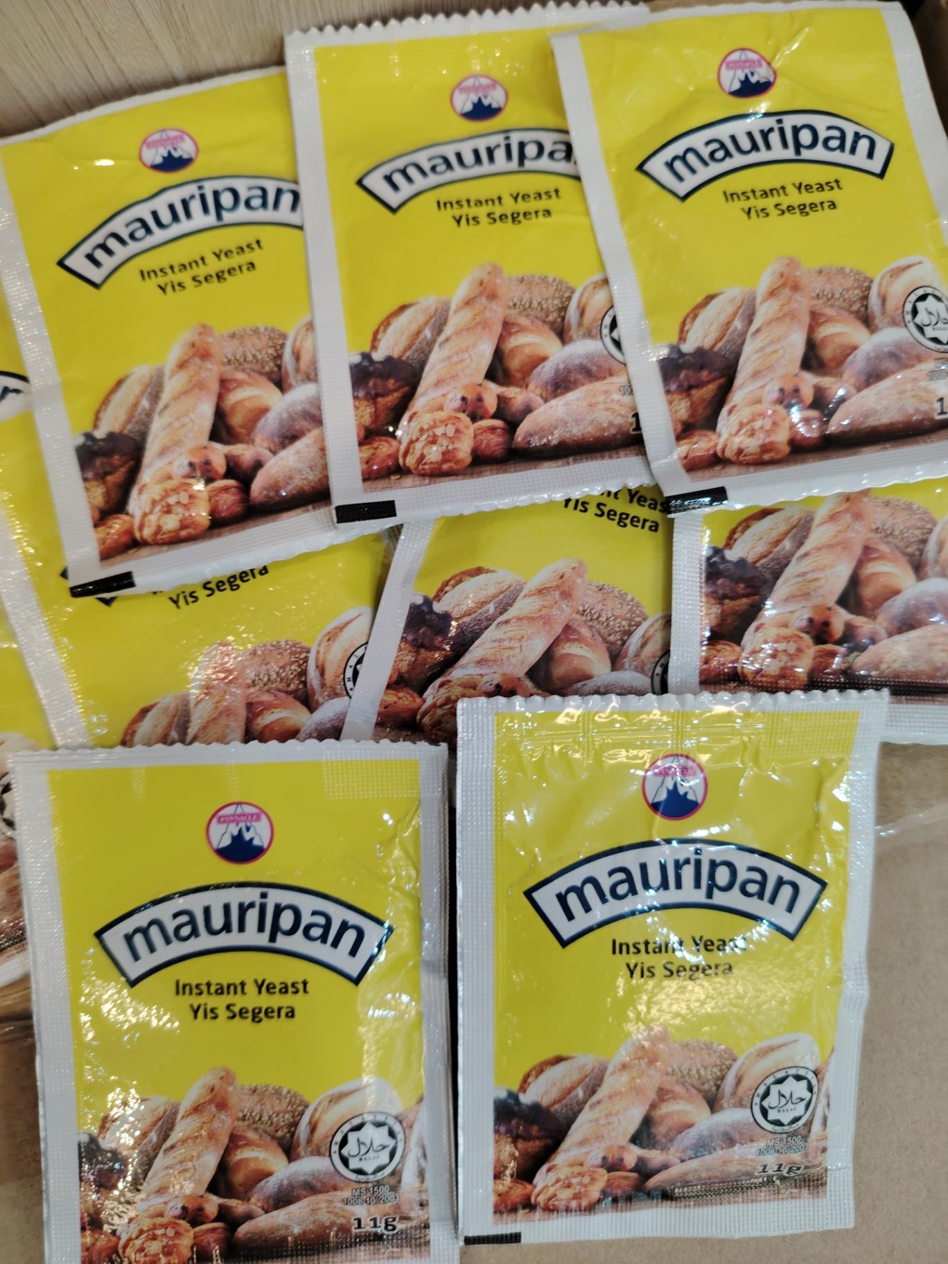 Mauripan Instant Yeast