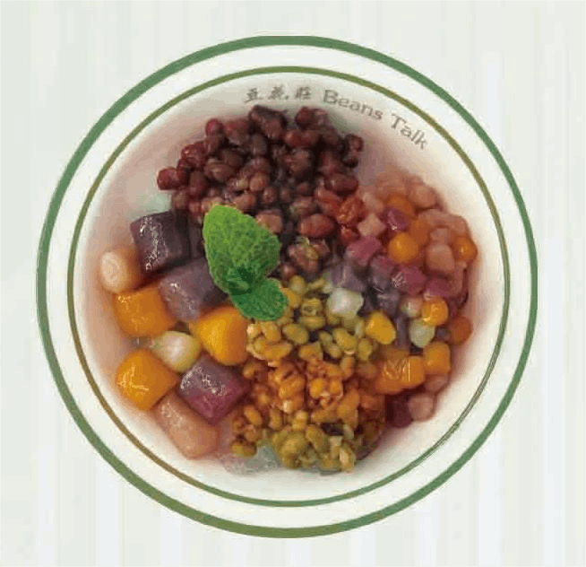 DJB301 Soya Ice A豆浆冰