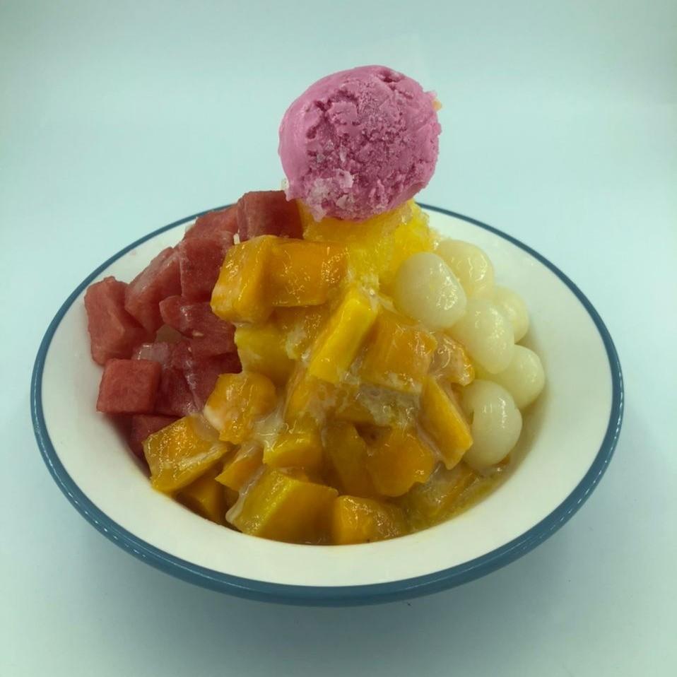 CB1104 Season MIx Fruits Ice季节综合水果冰