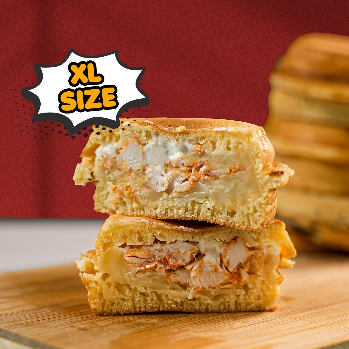 A16 Orleans Chicken Cheese 奥尔良鸡肉起司