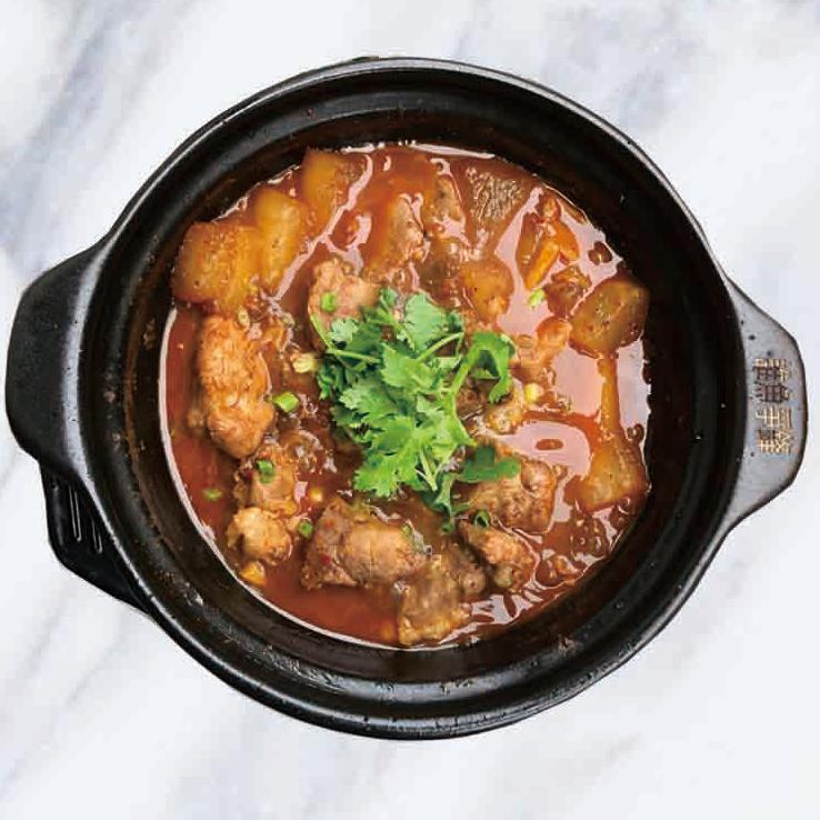 1710 Soy Sauce Claypot 酱香沙煲