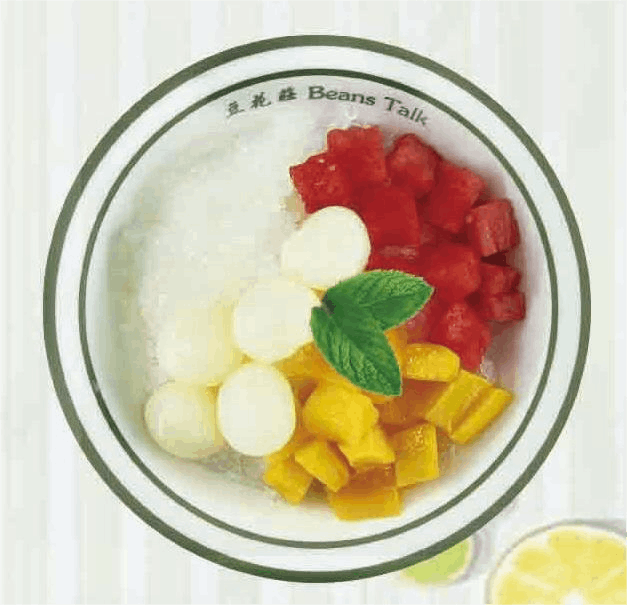 DJB303 Soya Ice C 豆浆冰C