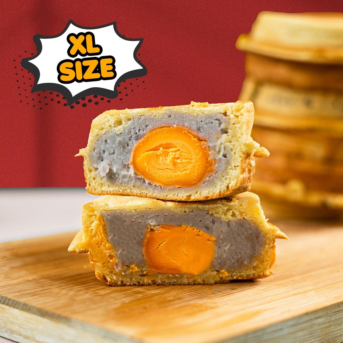 A12 Salty Egg Yam 咸蛋芋头