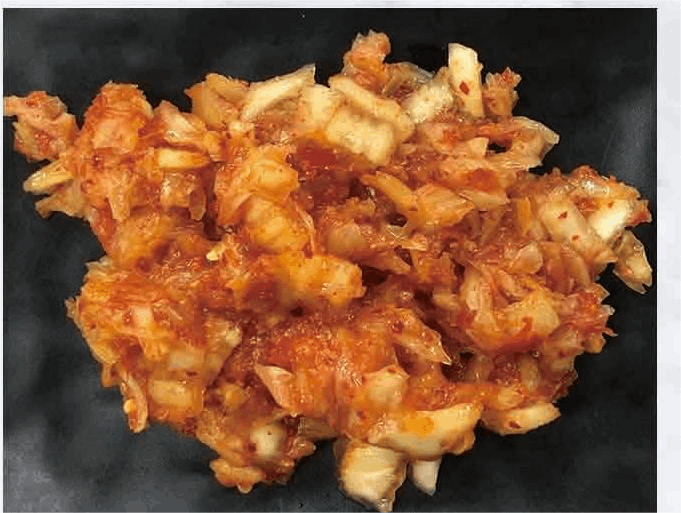 1308 Korean Kimchi 韩式泡菜