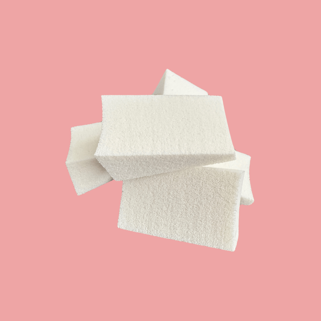 Triangle Latex Make up Sponge