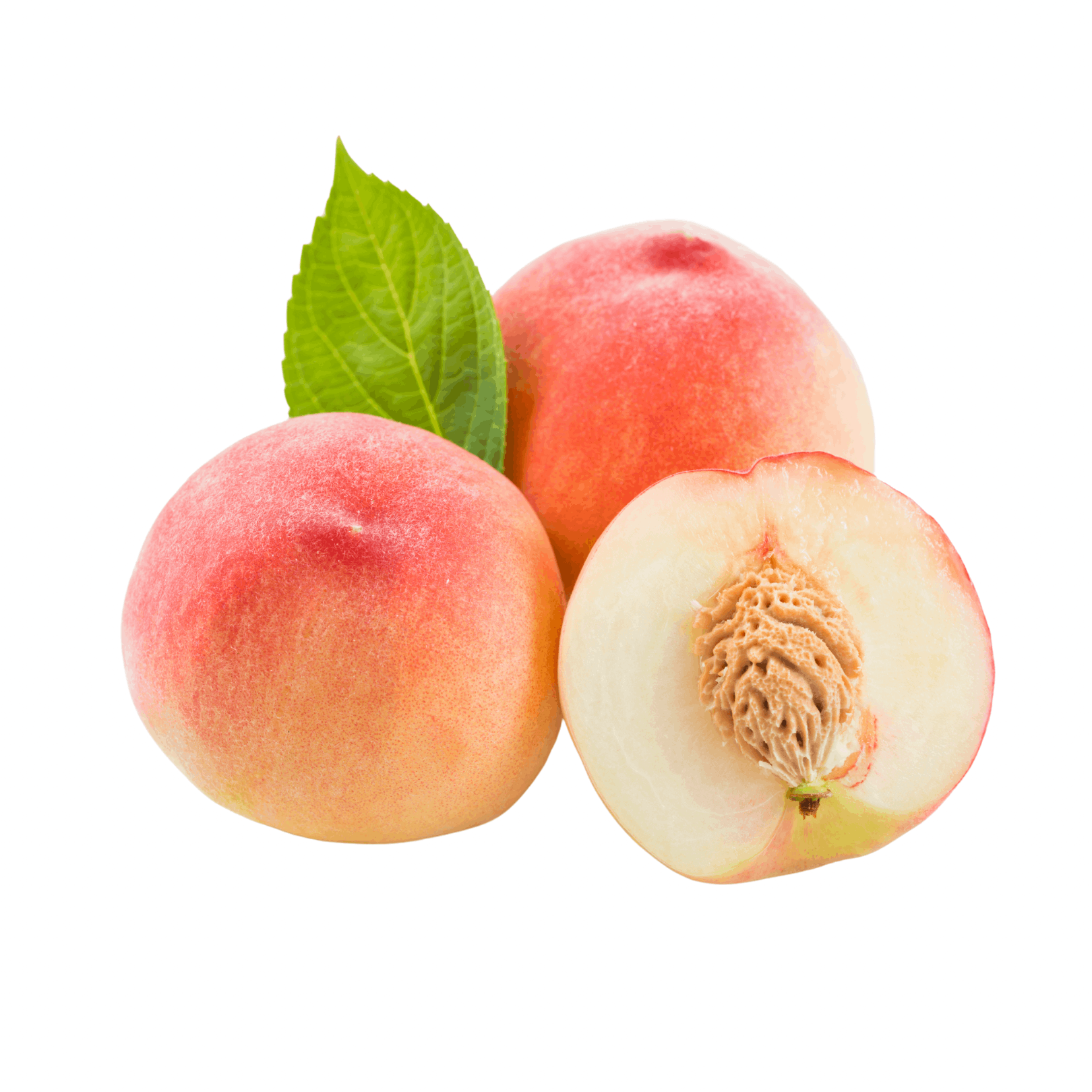 Australia White Peach (L) 3pcs