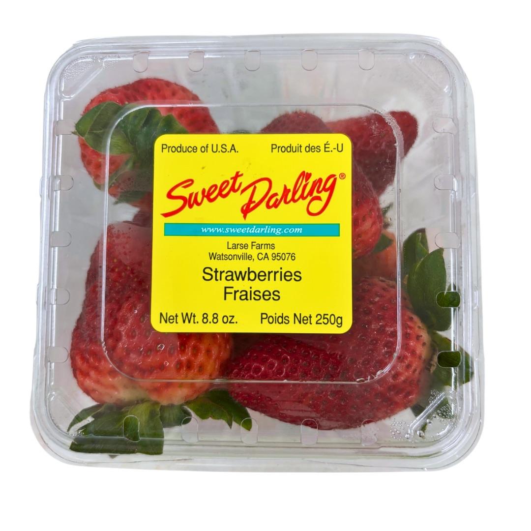 USA Strawberry (250g)
