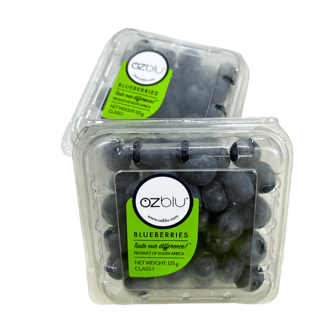 China Blueberries (125g)