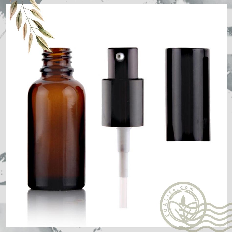 Spray G.Bottle 玻璃喷雾瓶 120ml