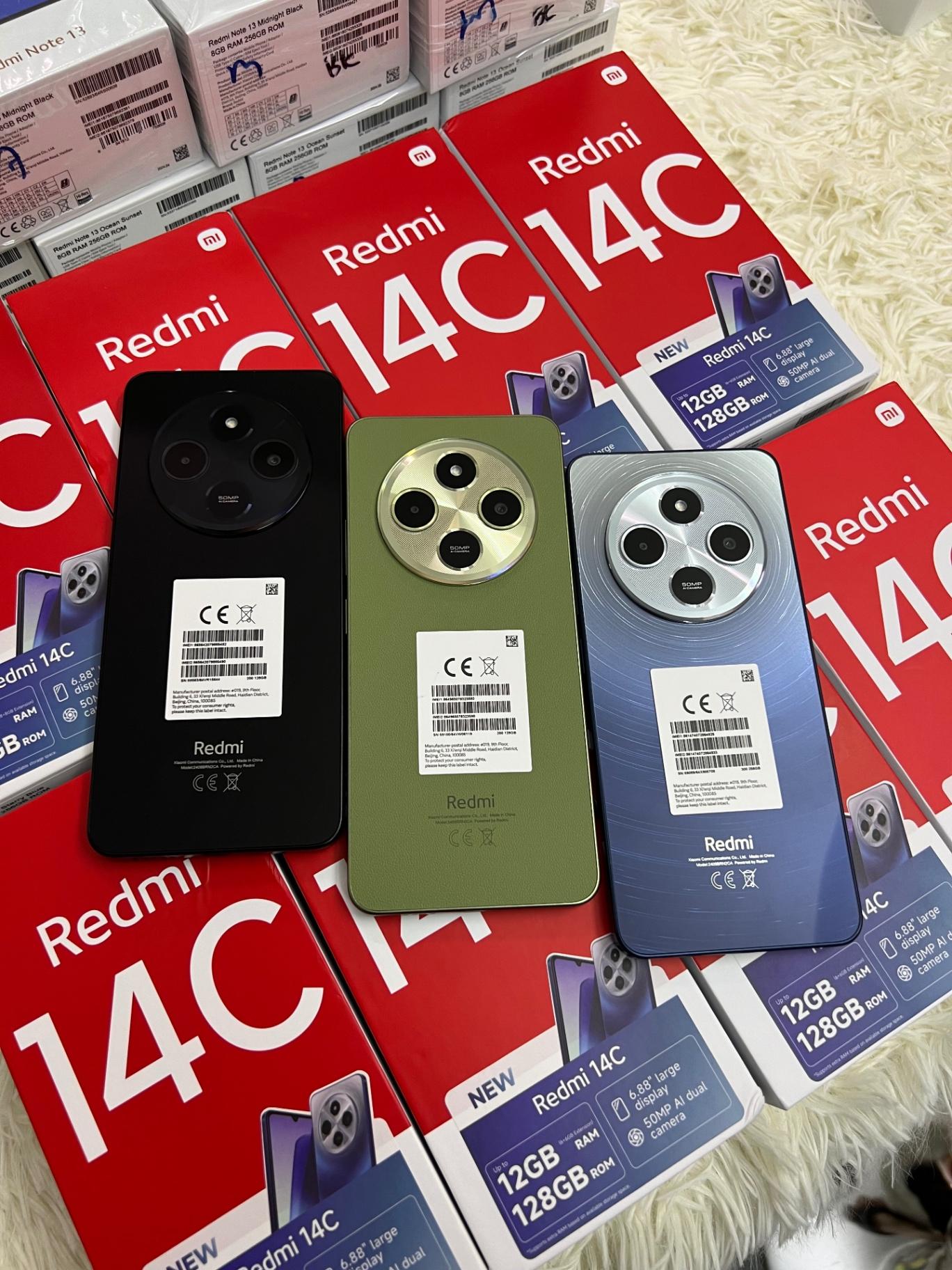 REDMI 14C