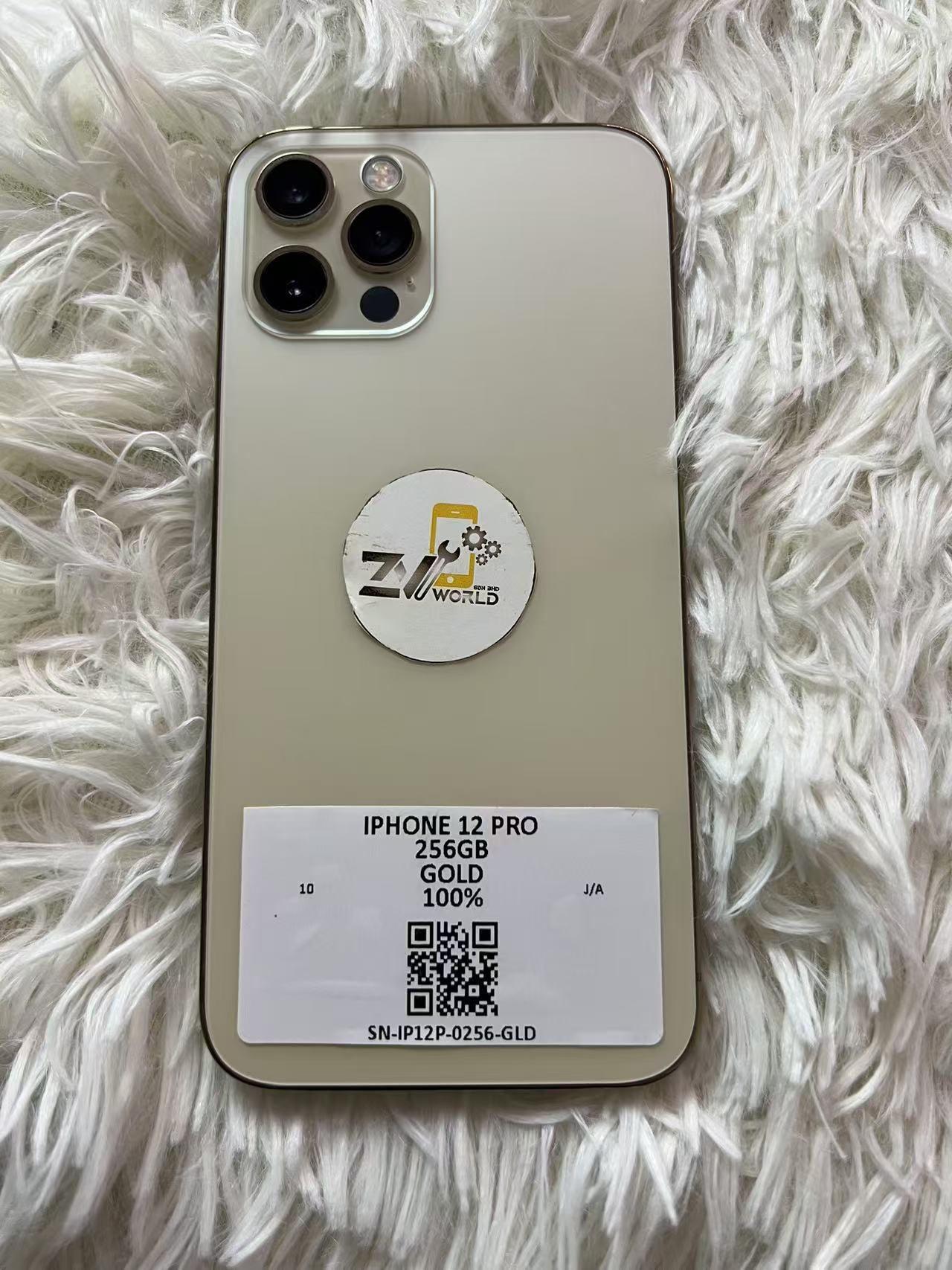 IPHONE 12 256GB