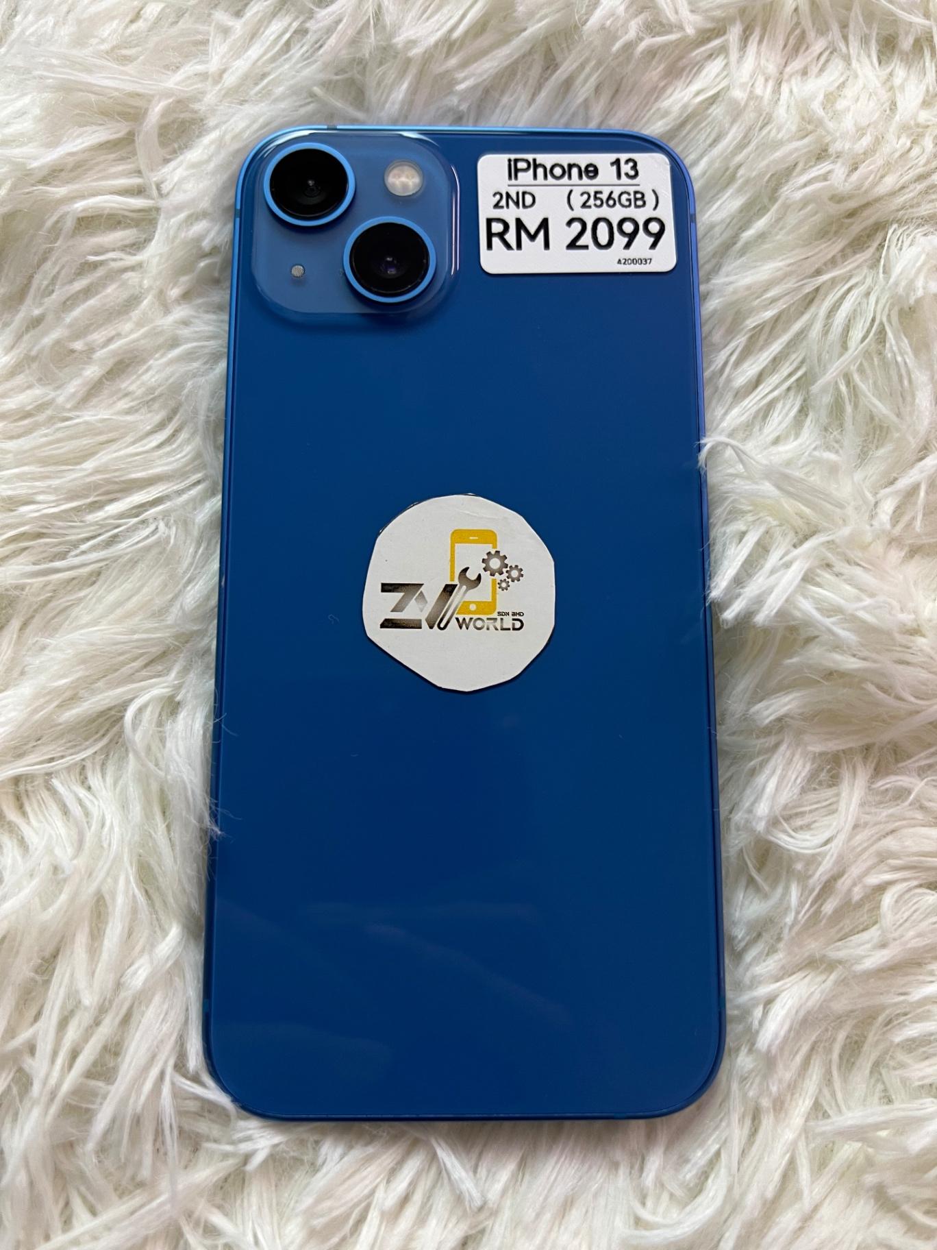 IPHONE 13 256GB