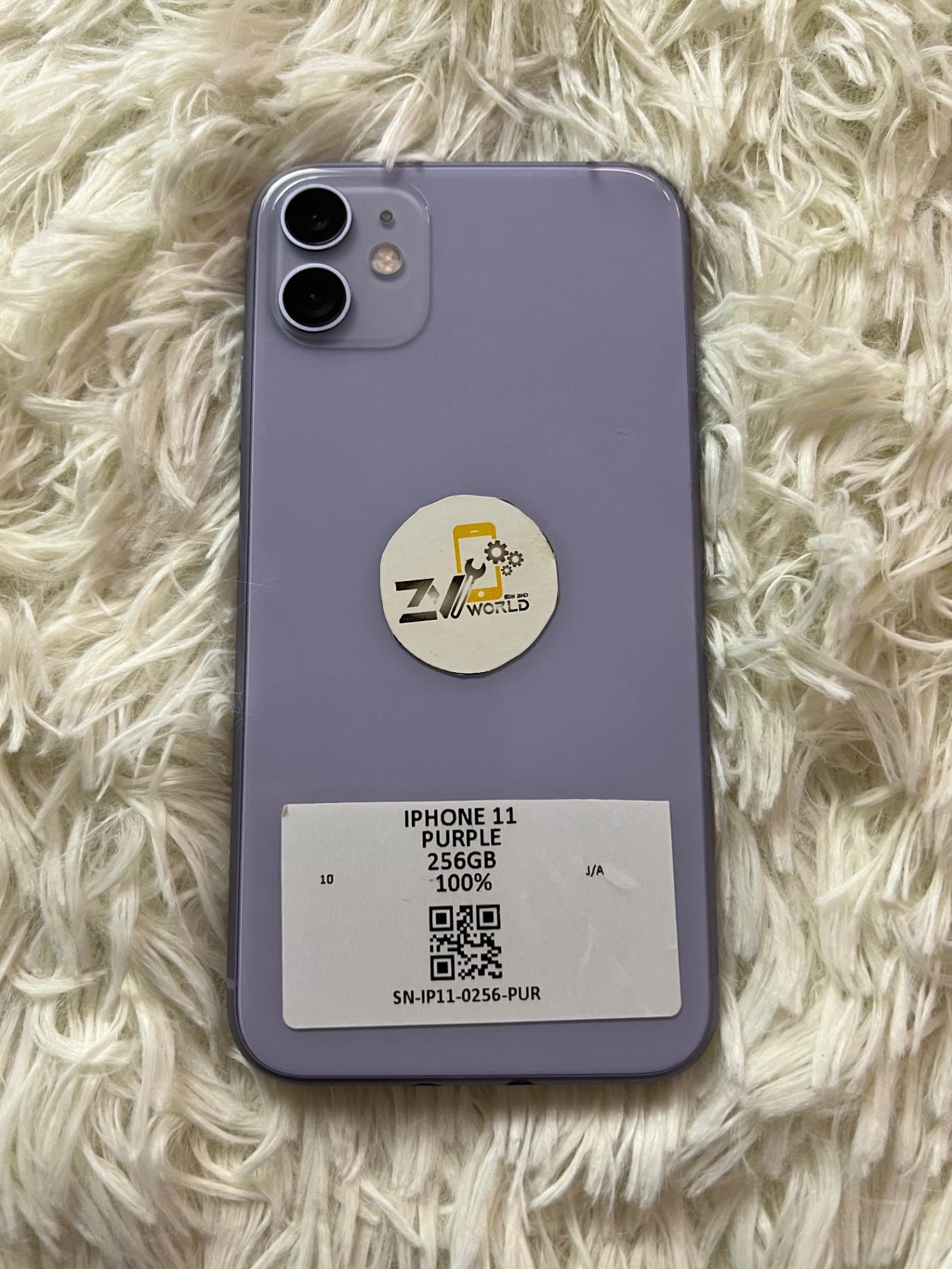 2ND IPHONE 11 256GB