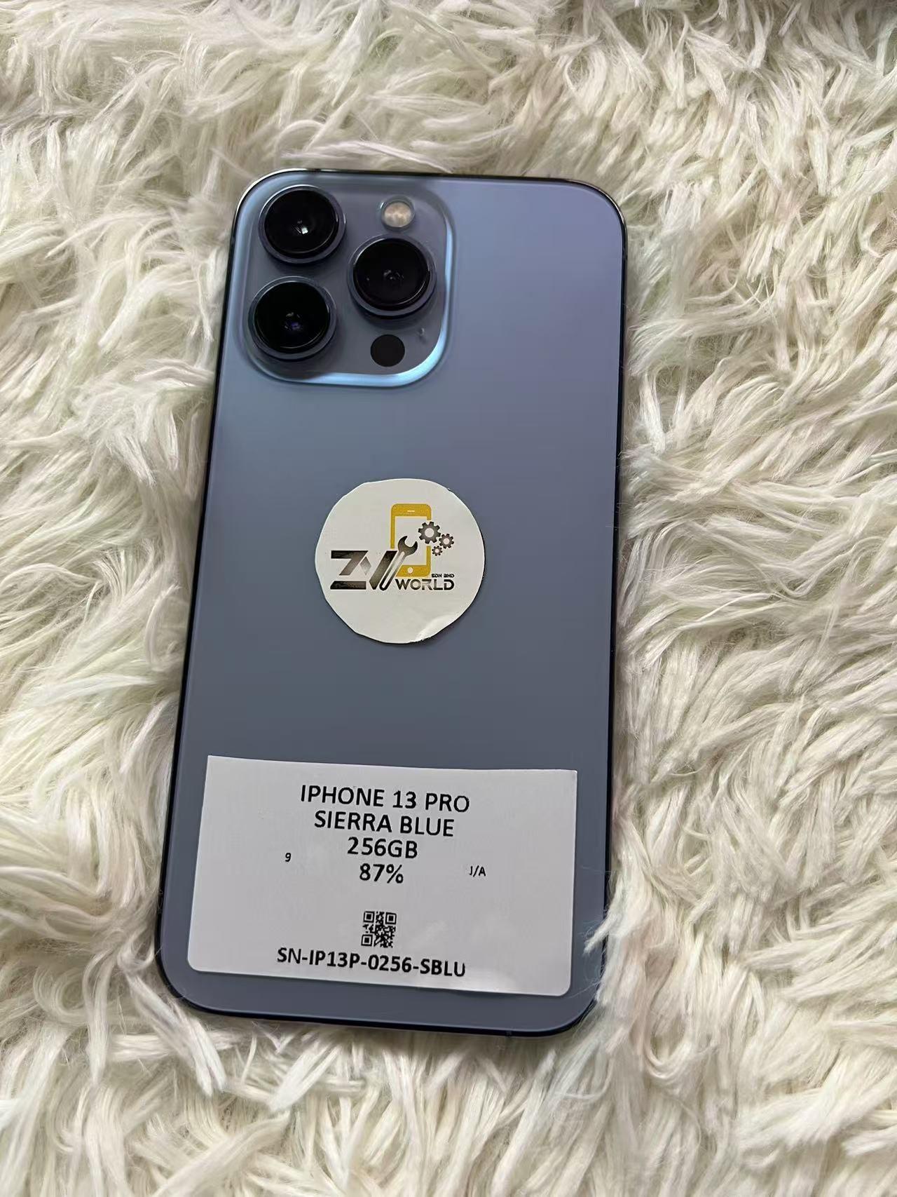 IPHONE 13 PRO 256GB