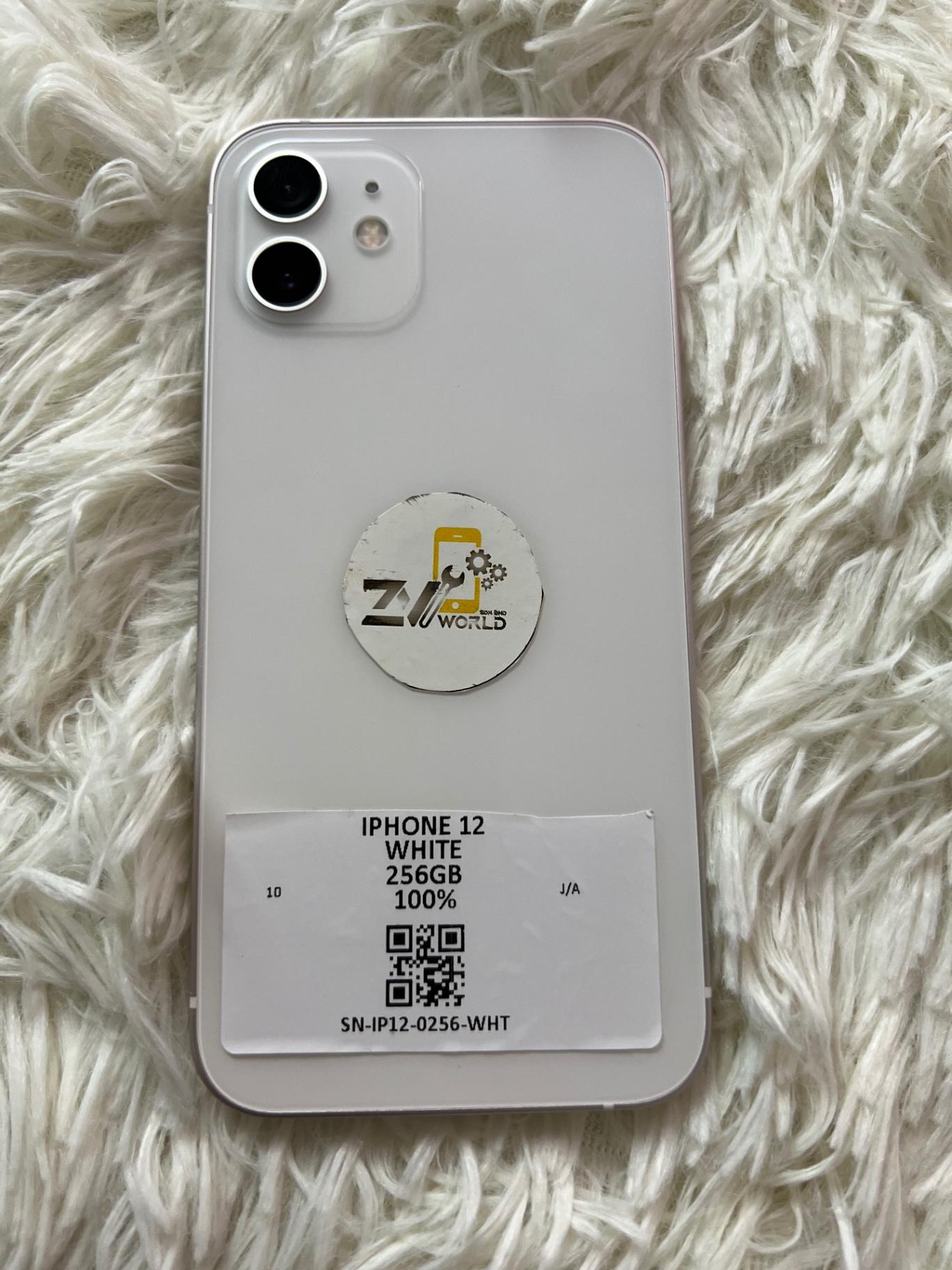 IPHONE 11 WHITE 256GB