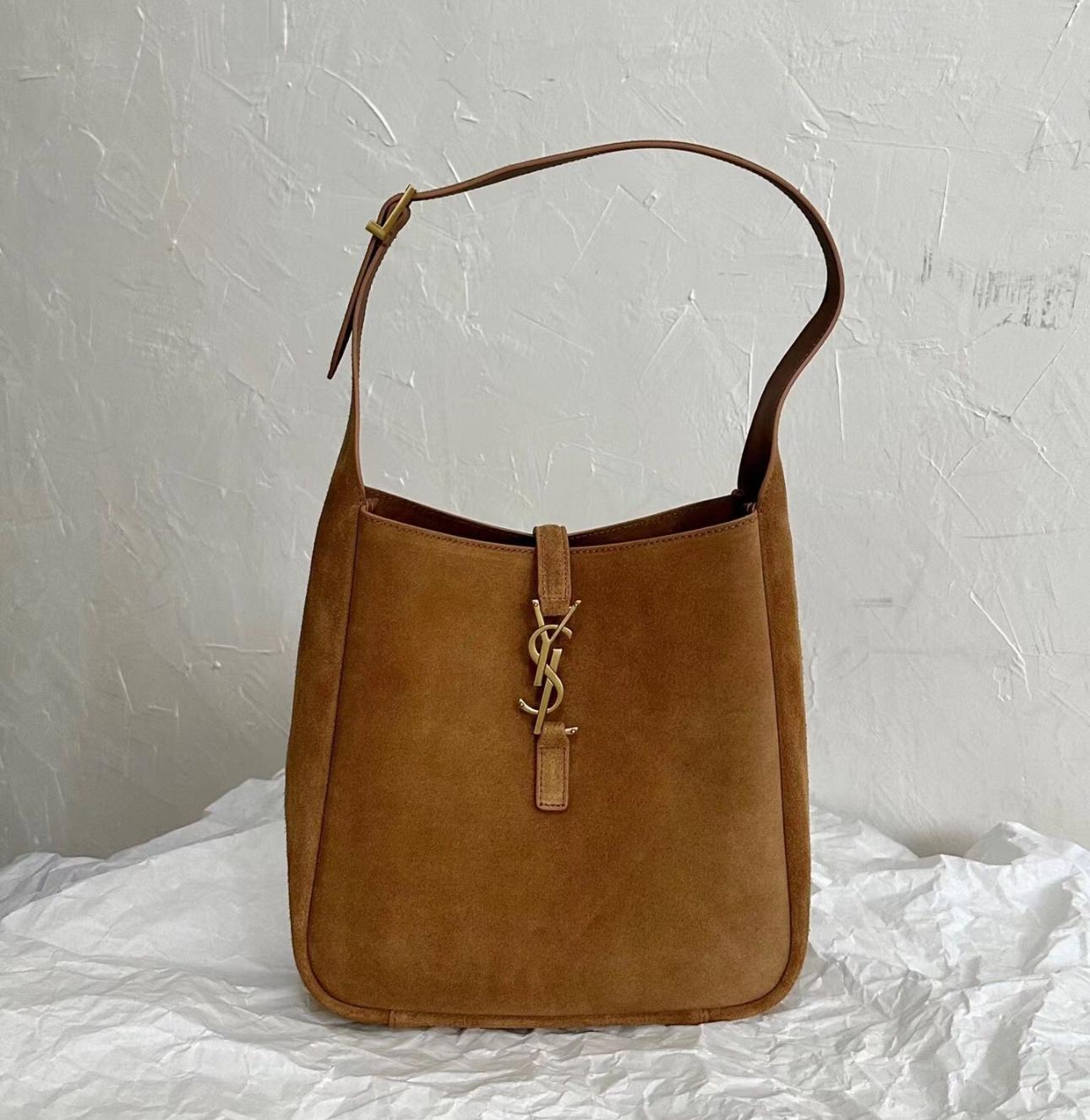YSL LE 5A7 Hobo腋下包
