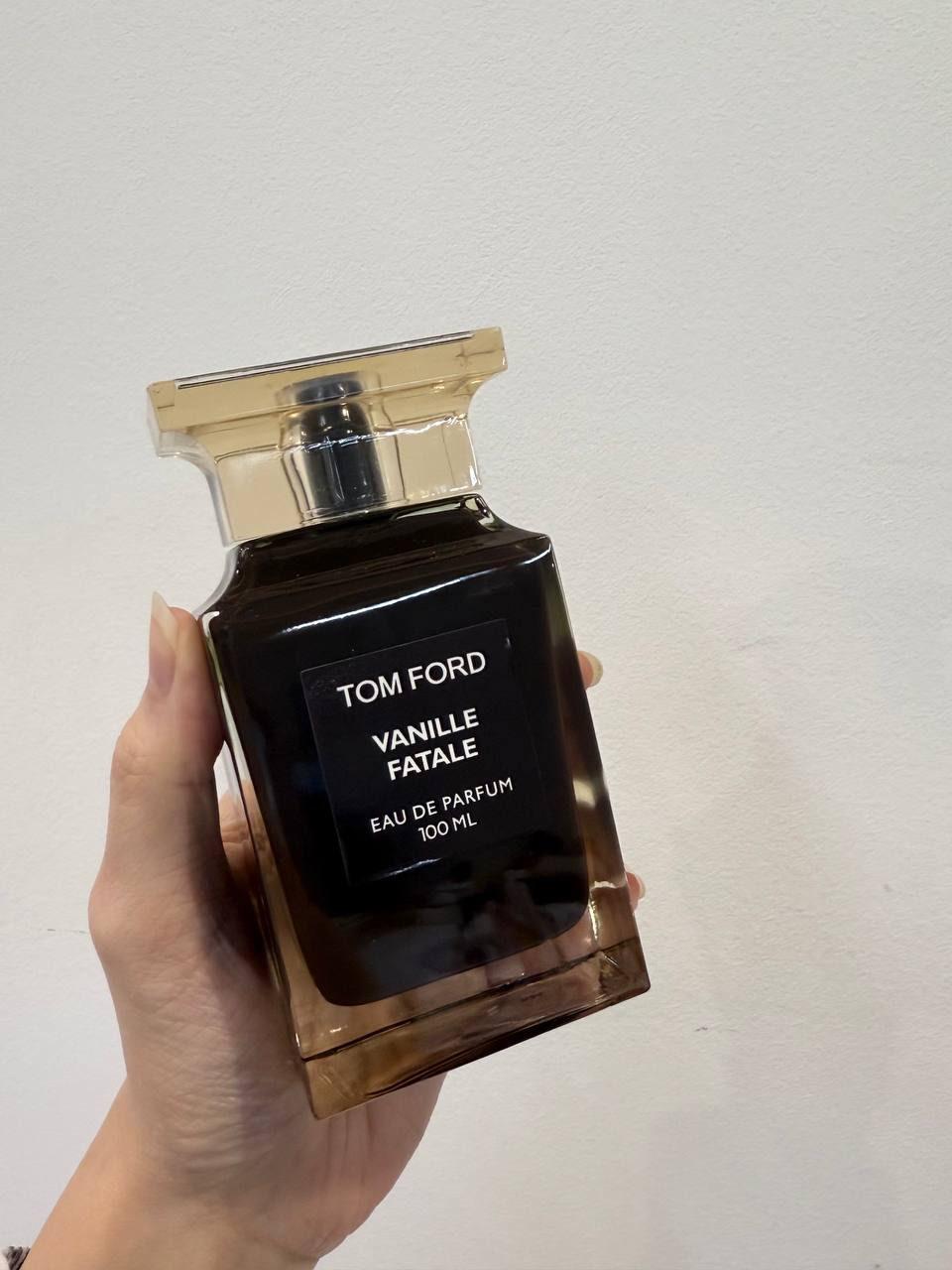 Tom Ford Vanille Fatale EDP（White Box）