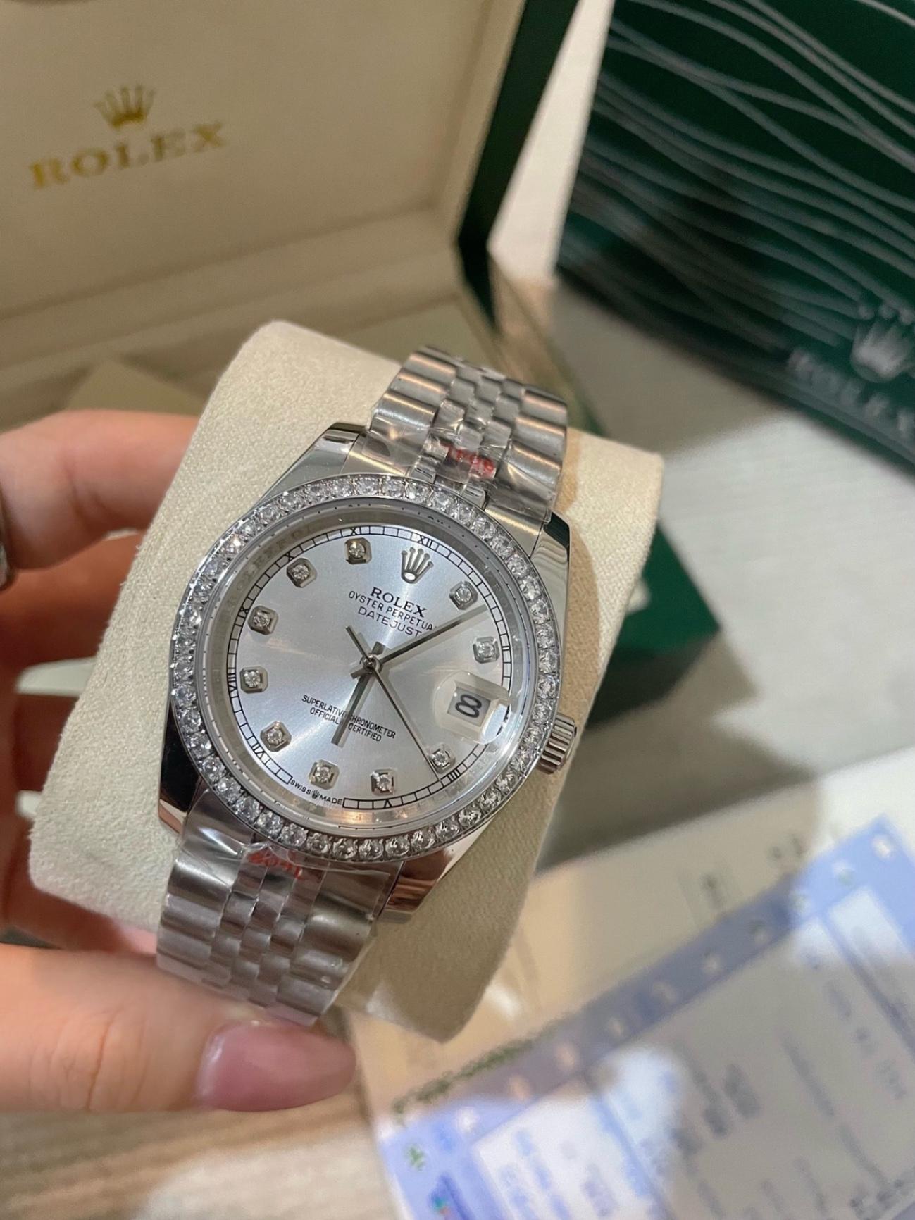 Rolex劳力士 日志 圈钻