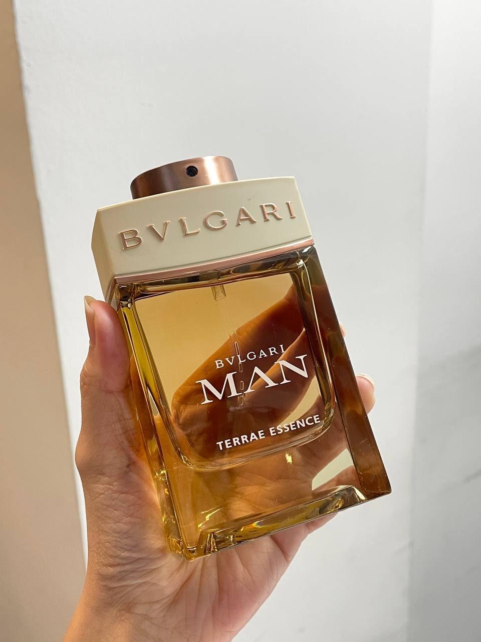 Bvlgari Man Terrae Essence EDP