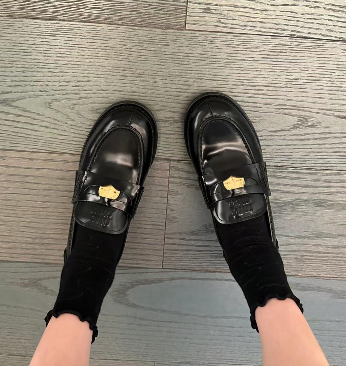Miumiu 乐福鞋