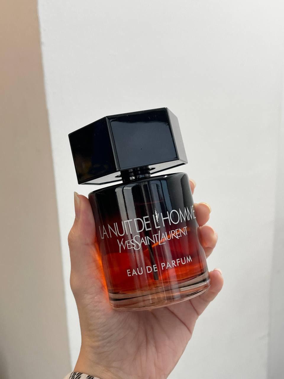 YSL La Nuit De LHomme EDP