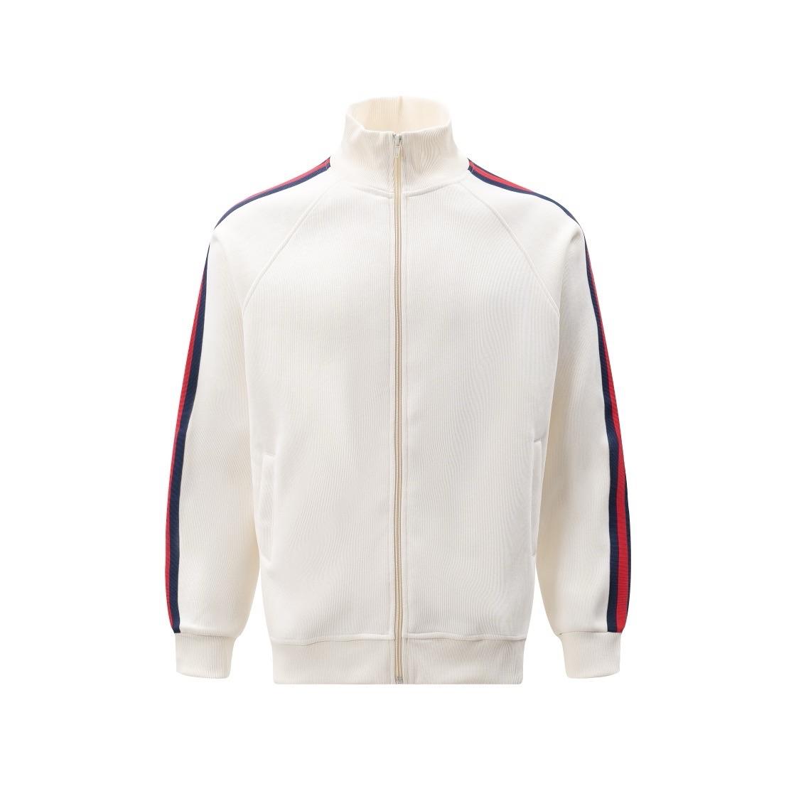 Gucci刺绣Logo外套