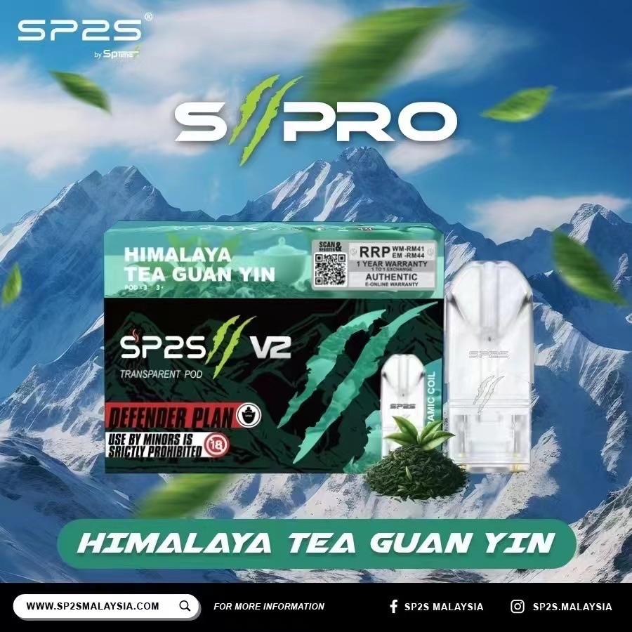 SP2S ll Pod Gen 2