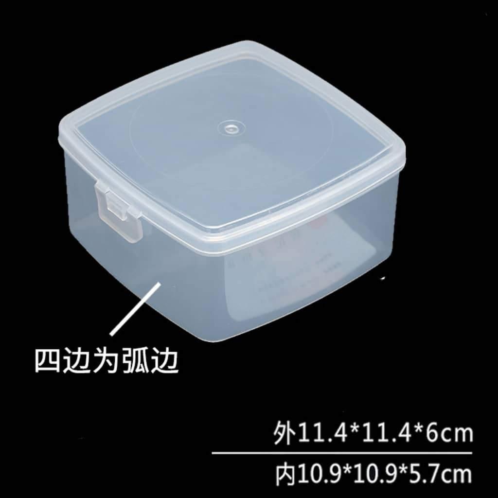 DV31460 PP box component box hardware accessories加厚空盒子PP盒元件盒五金配件样品收纳盒零件盒小塑料盒 子有带盖
