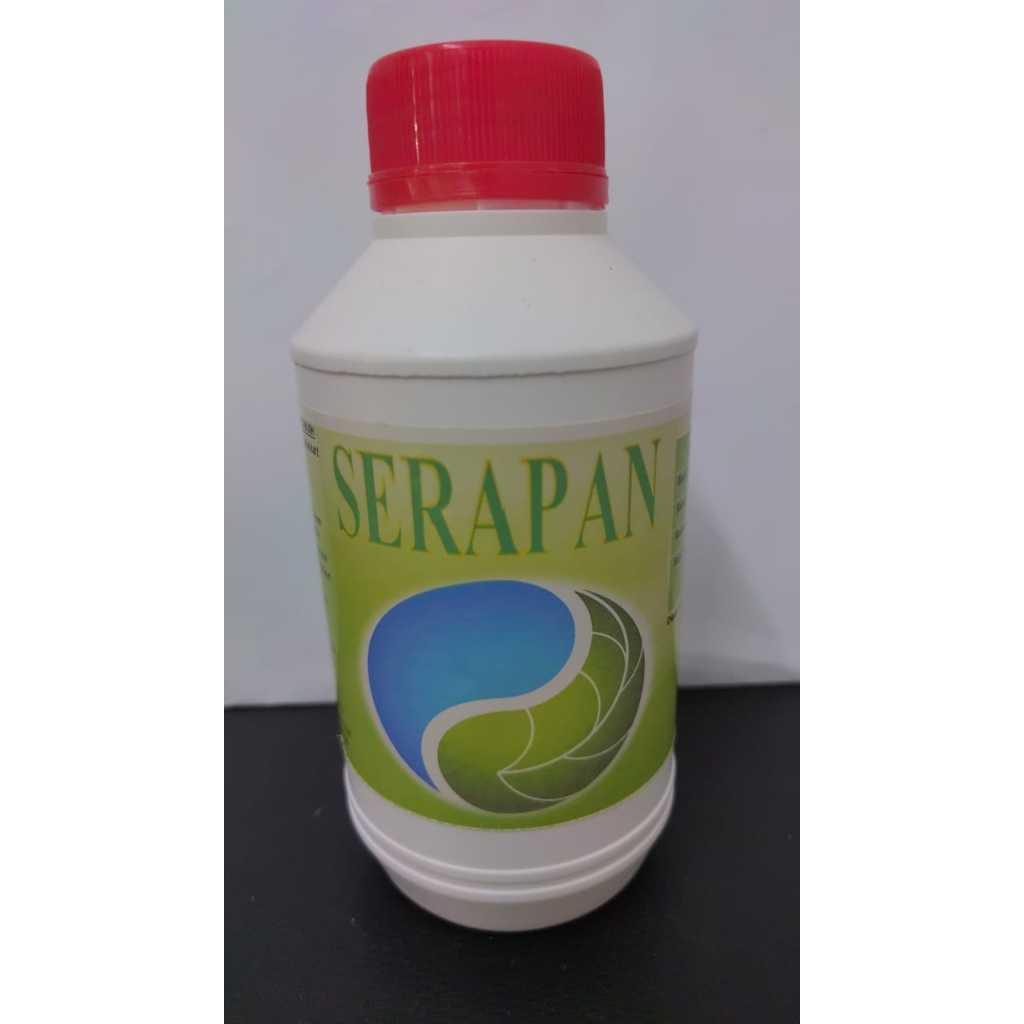 SERAPAN @500ML Gam pembasahan dan pelekat dengan anti-buih