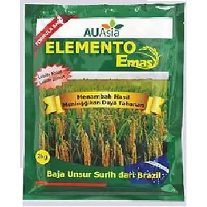ELEMENTO EMAS [2KG] (baja unsur surih)