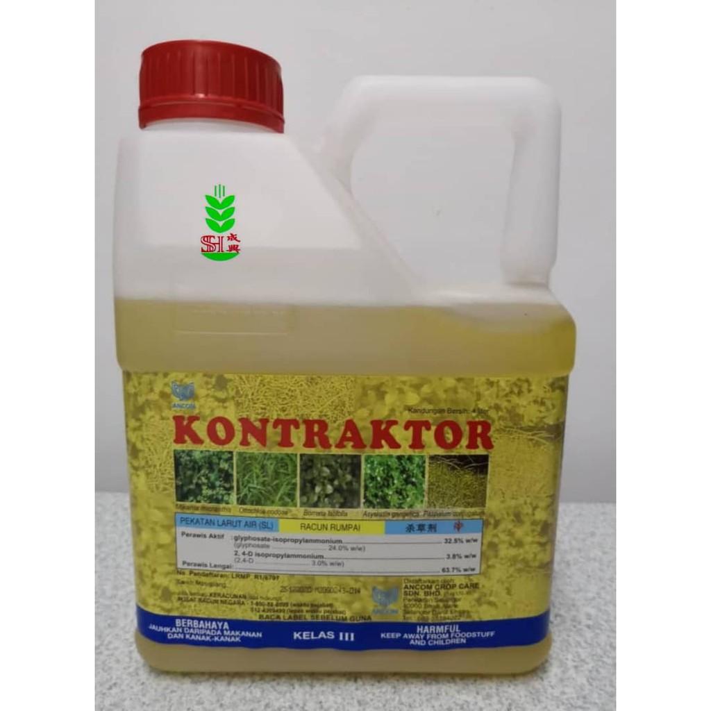 ANCOM KONTRAKTOR 4L (RACUN RUMPUT)
