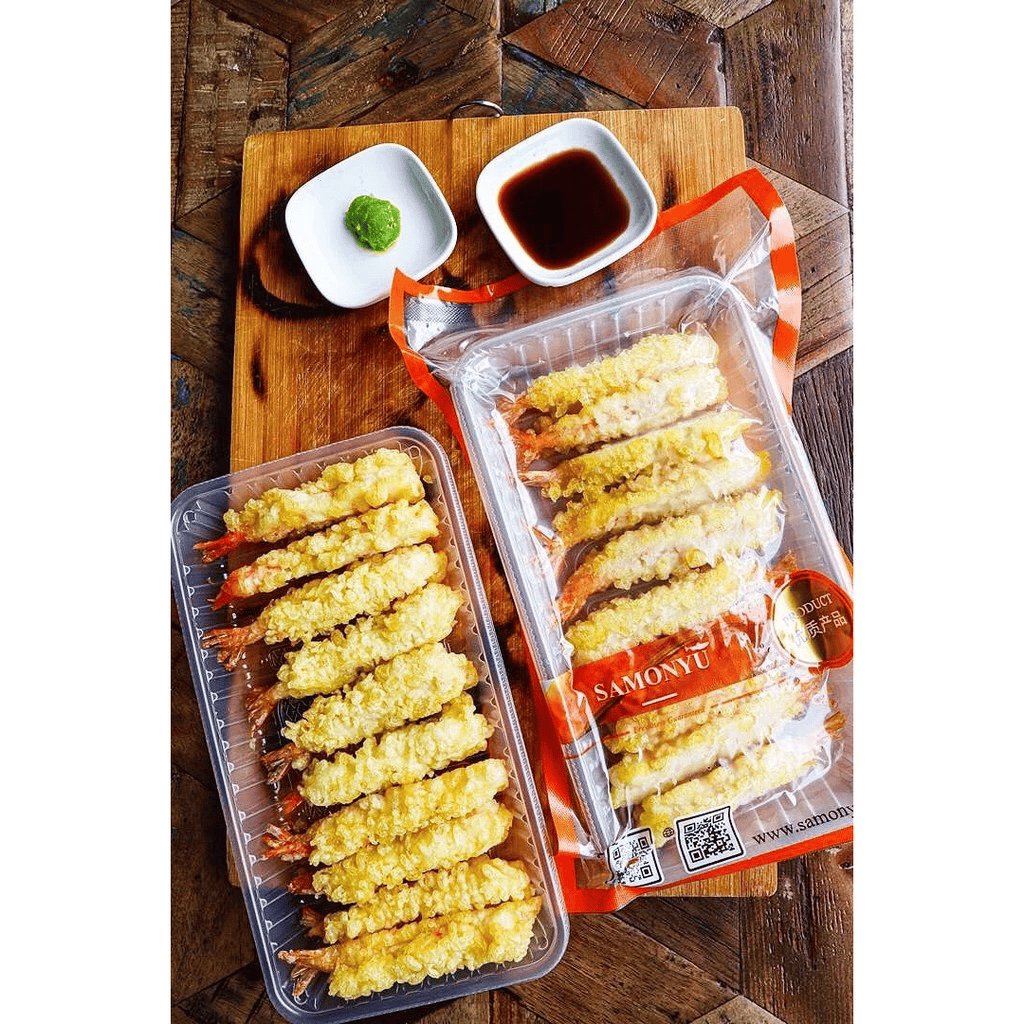 天妇罗炸虾 Tempura Prawn 10pcs