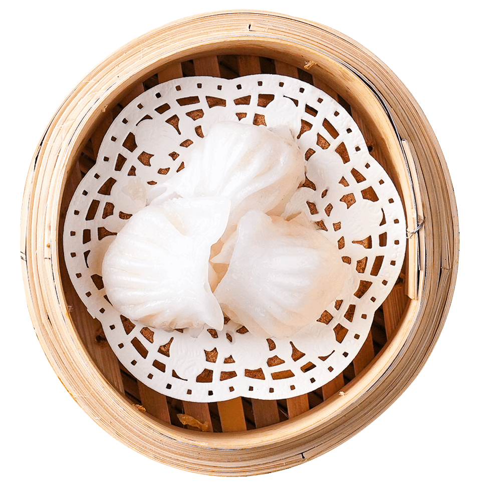 水晶虾饺 Crystal Shrimp Dumpling 8Pcs