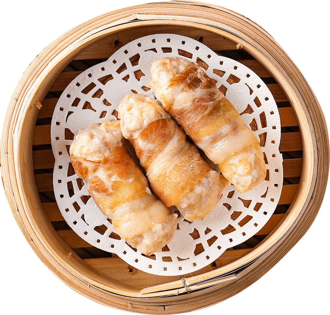 培根烧卖 ST Crispy Bacon Roll 10Pcs