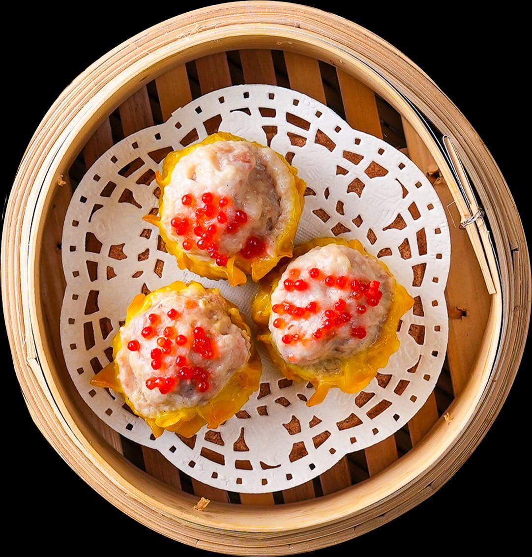 港式猪肉烧卖 ST Pork Siew Mai 12Pcs