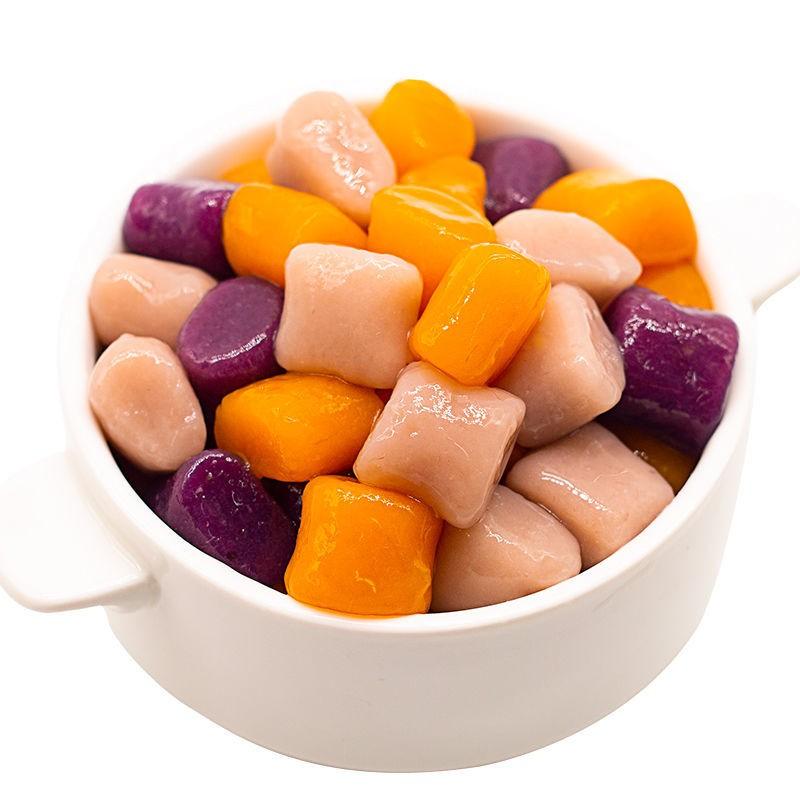 三色大芋圆 Taro Balls 500g