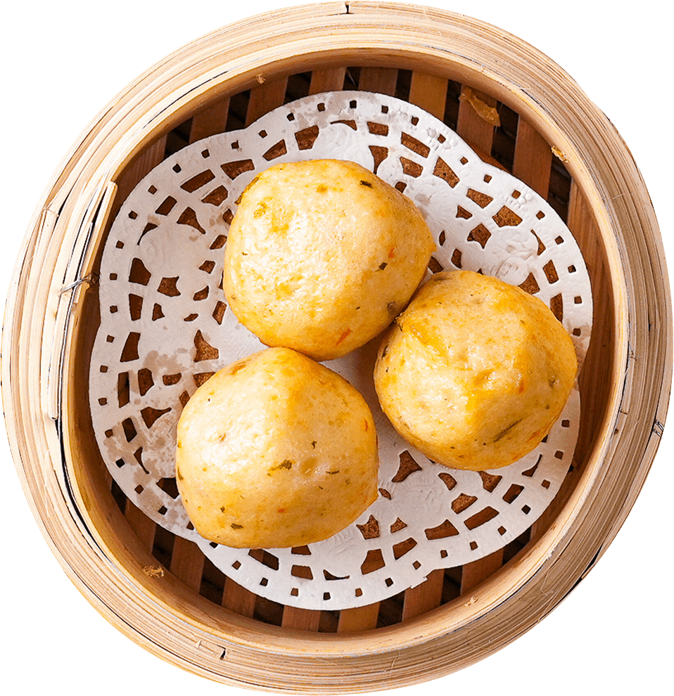 点心鱼蛋 ST Dimsum Fish Ball 12Pcs