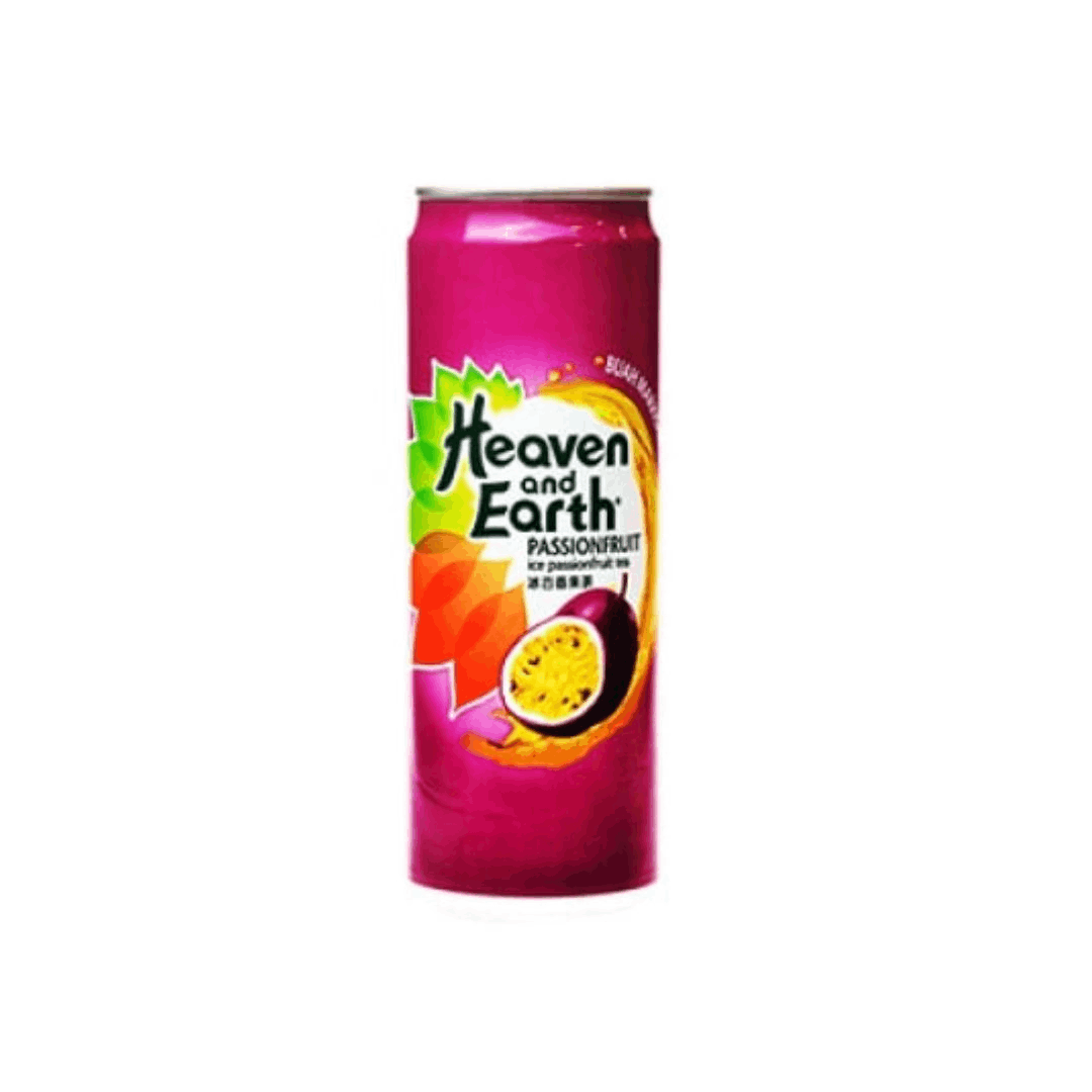 Heaven and Earth Passion Fruit Tea (315ml)