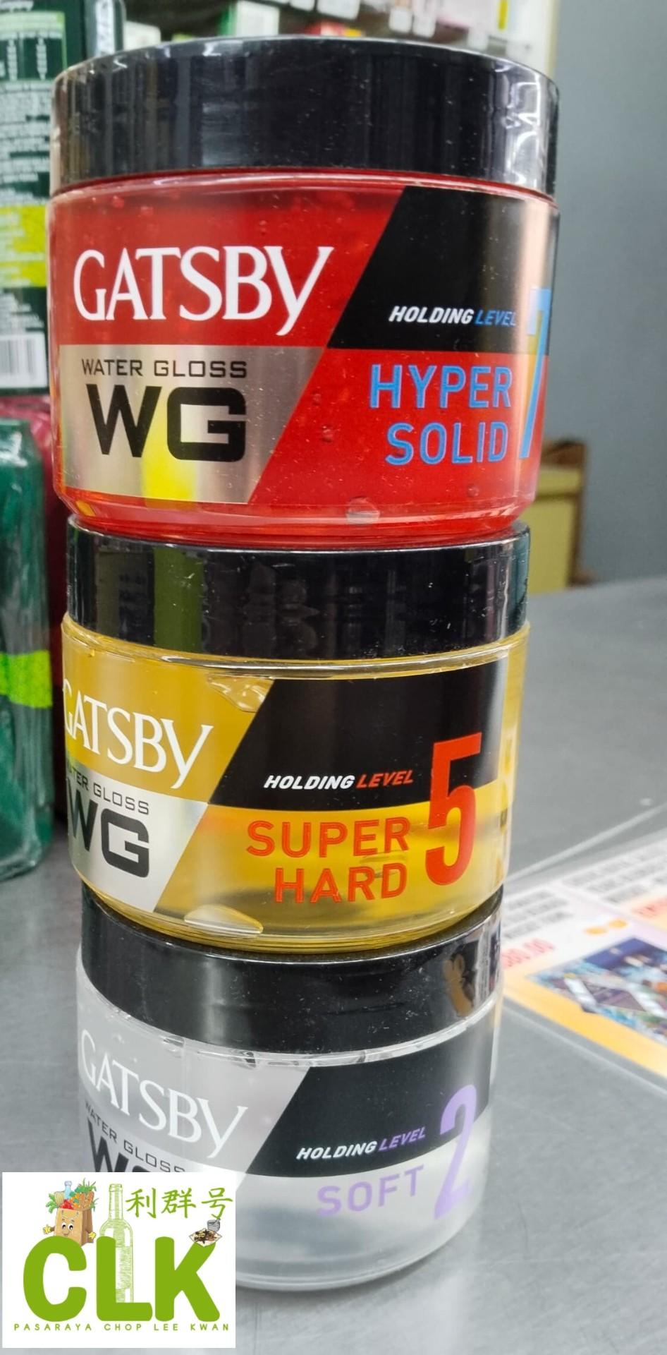 Gatsby Water Gloss WG 150g