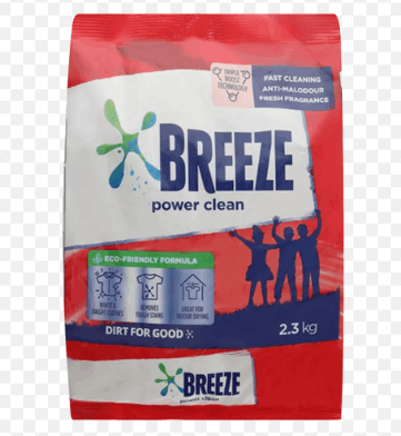 BREEZE 2.3KG-POWDER COMFORT