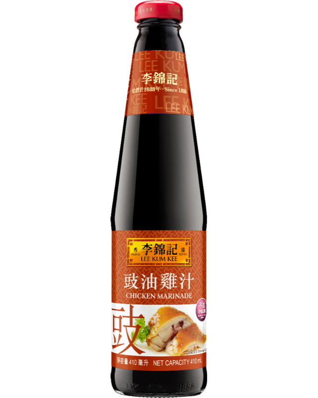 LEE KUM KEE 410ML- CHICKEN MARINADE  豉油鸡汁