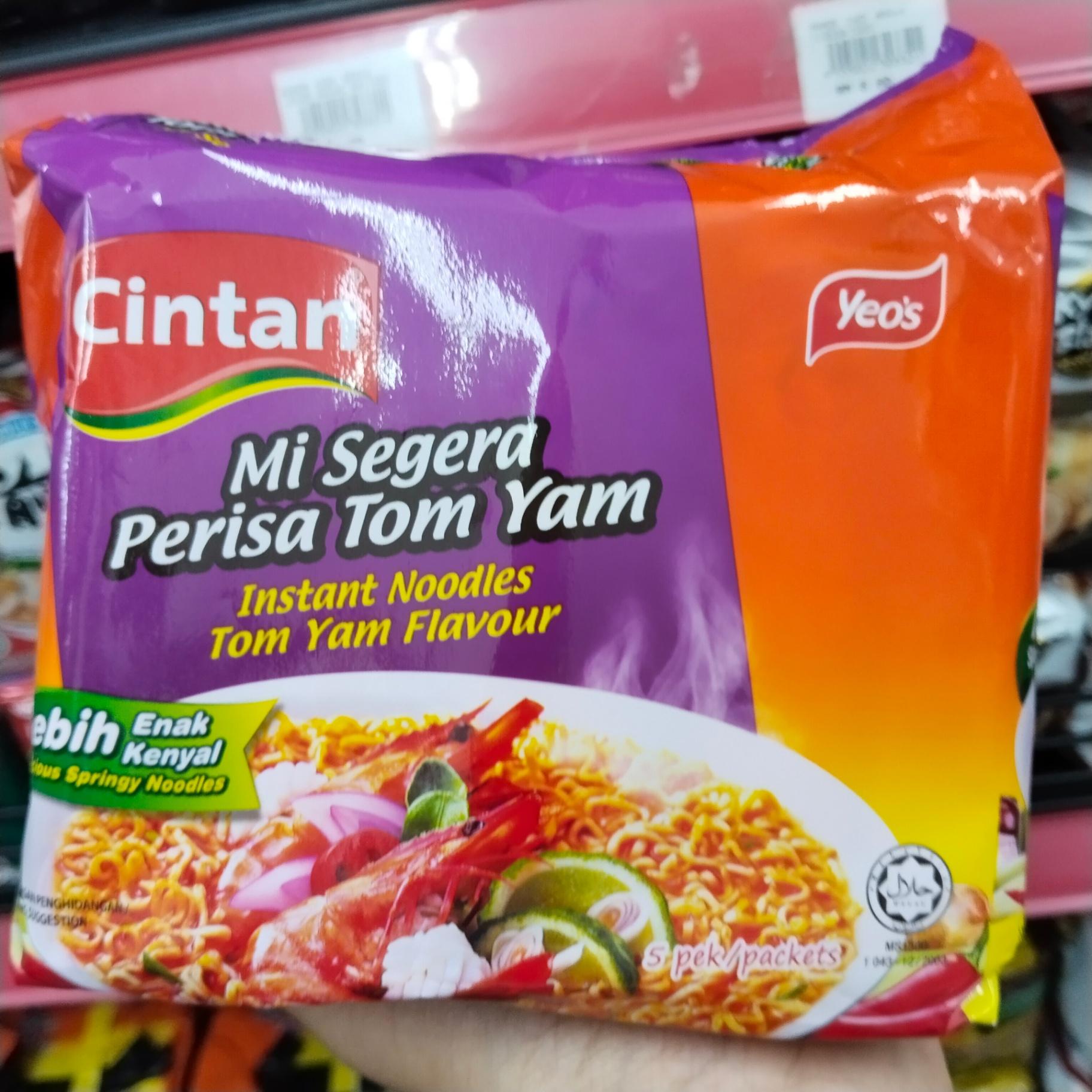 CINTAN 73*5-TOM YAM