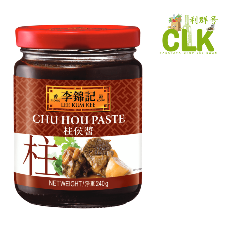 LEE KUM KEE 240G-CHU HOU PASTE