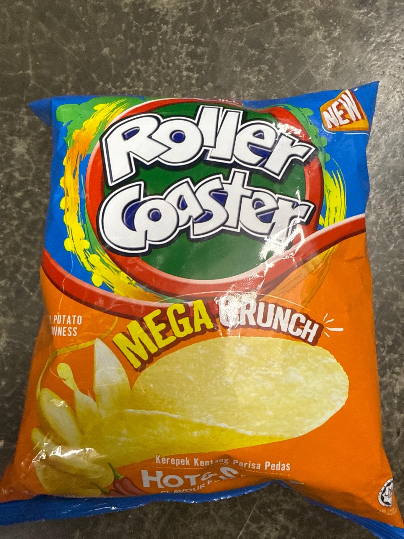 JACK’N JILL 60G-ROLLER COASTER HOT SPICY