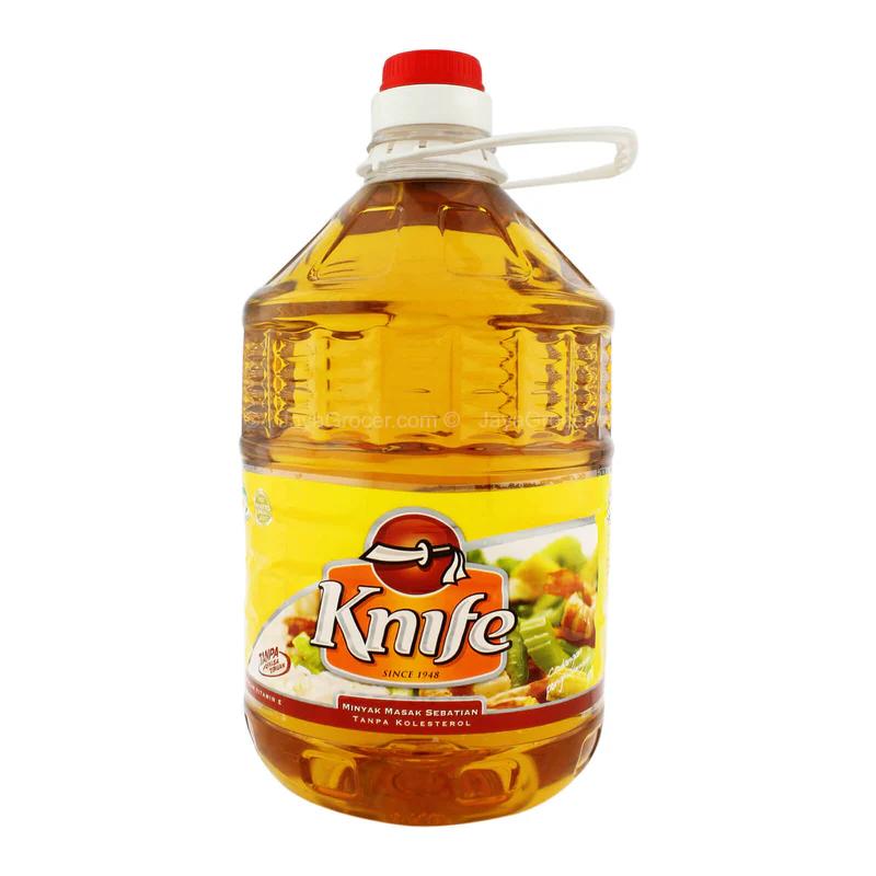 KNIFE 3KG-COOKING OIL