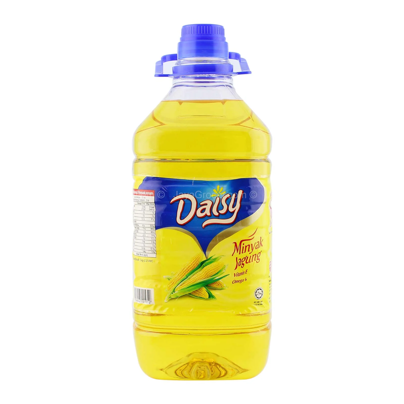 DAISY 3KG-CORN OIL 