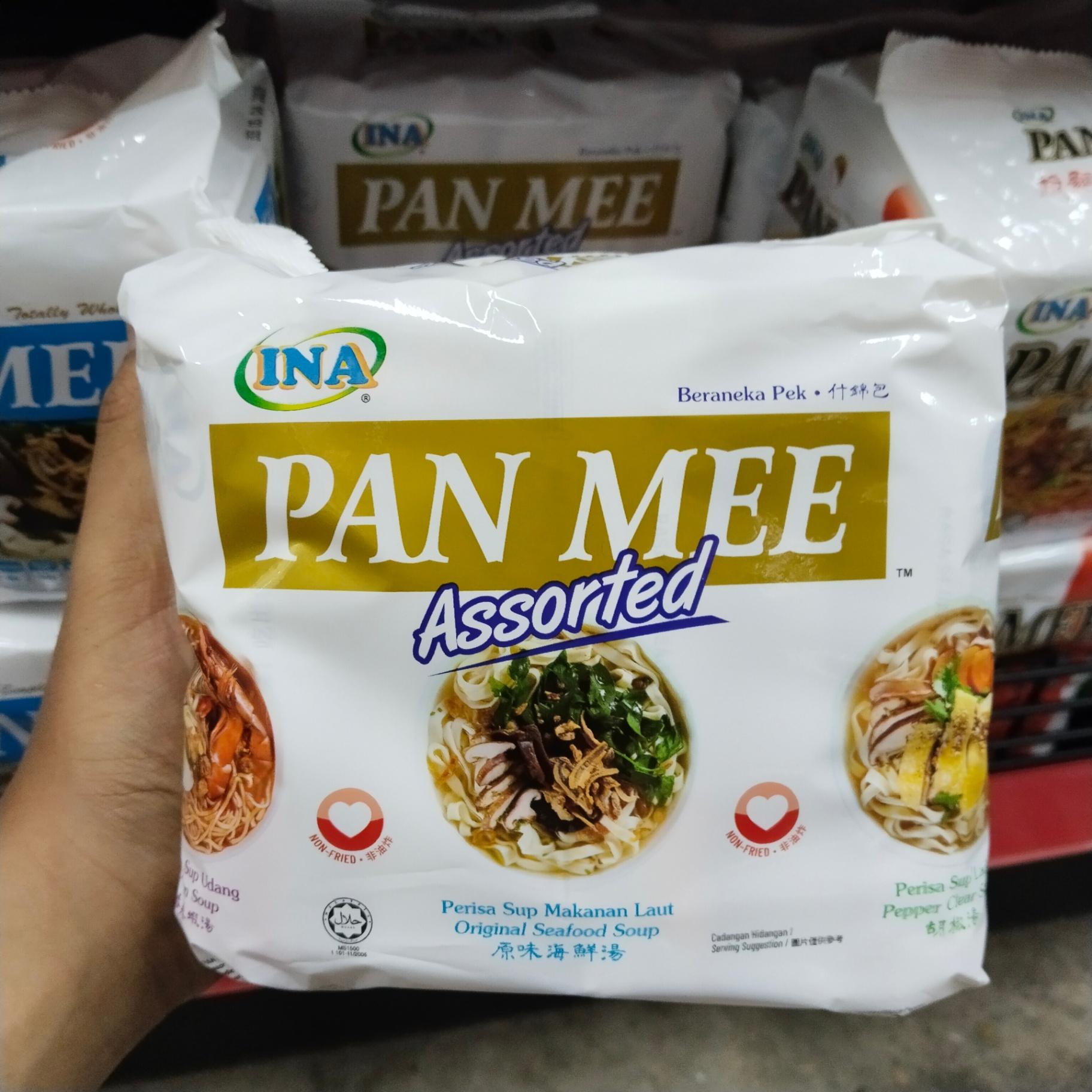 INA PAN MEE 90G*5-ASSORTED
